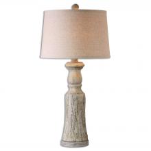Uttermost 26678-2 - Uttermost Cloverly Table Lamp, Set of 2